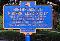Archivo:Birthplace Of Modern Electricity