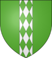 Blason ville fr Castelnau-d Aude (Aude)