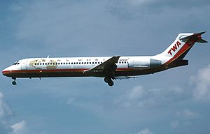 Archivo:Boeing 717-231, Trans World Airlines - TWA AN1017213