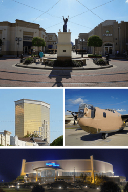 Bossier City Collage.png