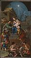 Brooklyn Museum - Adoration of the Magi (Adoración de los Magos) - Antonio González Velázquez