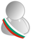Bulgaria politic personality icon.svg