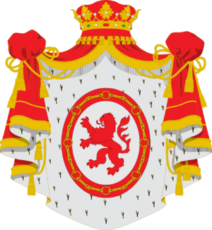 Archivo:COA Jose Maria de Ezpeleta y Samaniego