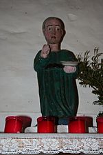 Capilla de los Mártires de Coro - 036