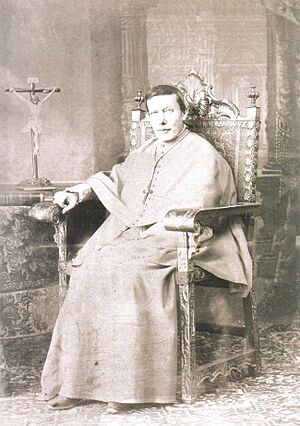 Archivo:Cardenal Marcelo Spínola