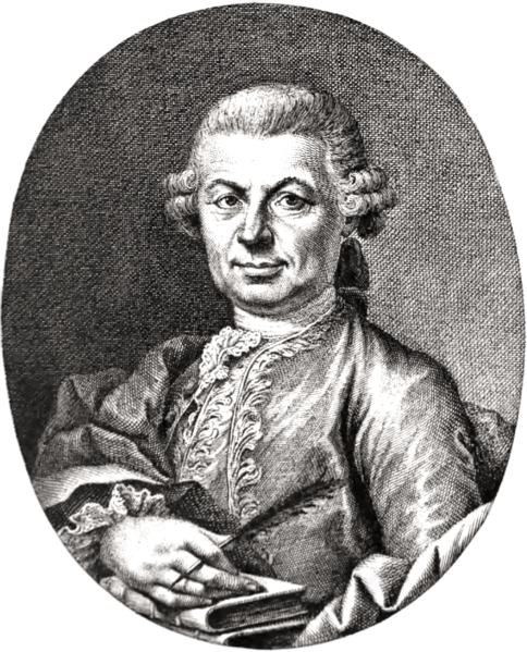Carlo Gozzi