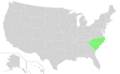 Carolinas
