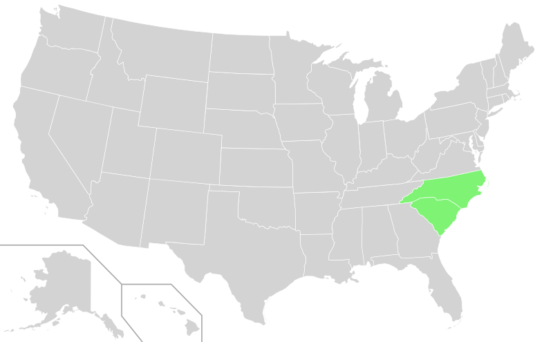 Carolinas