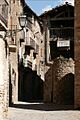 Carrer de Frontanya