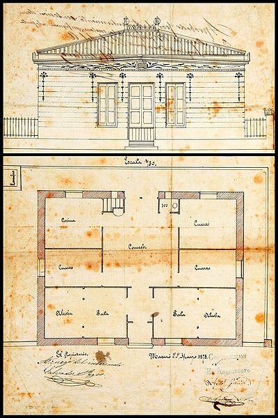 Casa Coop Mataronense