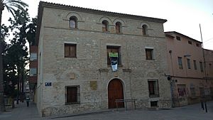 Archivo:Casa de la Inquisición, Alcantarilla