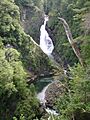 Cascada Chachin PN Lanin