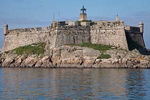 Archivo:Castelo de Santo Antón na Coruña 16
