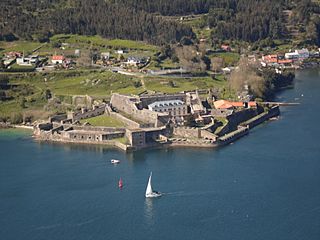 Castillo de San Felipe (desde La Bailadora).JPG