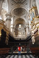 Catedral de Jaén - Coro