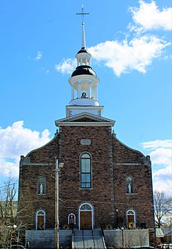 Cathedral of Saint Joseph - Burlington, Vermont 01.jpg