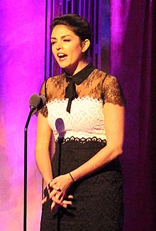 Cecily Strong at the 74th Annual Peabody Awards (cropped).jpg