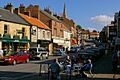 Centre of Pickering