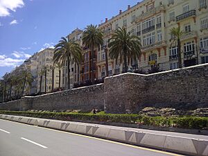 Archivo:Ceuta Calle de Companía del Mar