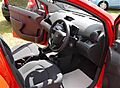 Chevrolet Spark (interior) - Flickr - mick - Lumix
