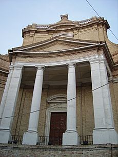 Archivo:Chiesa Gesù-Ancona