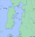 Chile Los Lagos location map