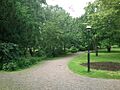 Citadel Park, Landskrona Summer 2011