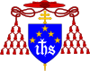 Coat of Arms of Cardinal Francisco de Toledo.svg