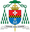 Coat of arms of Joan Enric Vives i Sicília.svg