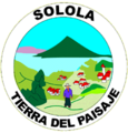 Coat of arms of Solola