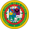 Escudo de la República de las Provincias Unidas de la Nueva Granada.