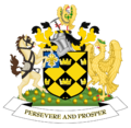 Coat of arms of Wakefield City Council