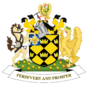 Coat of arms of Wakefield City Council.png