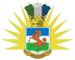 Coat of arms of the Republic of Molossia.svg