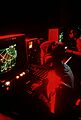 Cobra Dane Radar Display