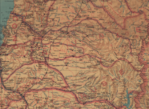 Archivo:Cuenca-del-rio-Itata-IGM-1945