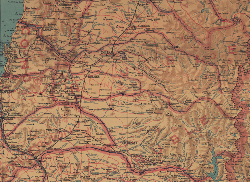 Cuenca-del-rio-Itata-IGM-1945