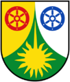 DEU Donnersbergkreis COA