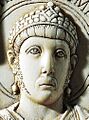 Archivo:Diptych of Honorius (head)