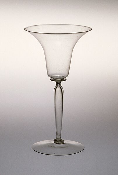 Drinking Glass LACMA M.85.150.15