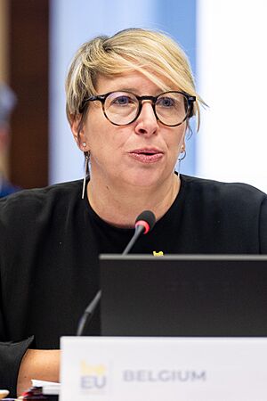 Archivo:EU2024BE 240212 Informal meeting of Development Ministers Egmont Palace JNZT 0118