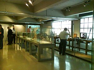 Archivo:Eibar, museo de armas 1
