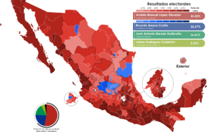 Elecciones federales de México de 2018