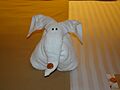 Elephant Towel Animal