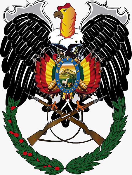 Emblema Policía Boliviana