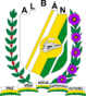 Escudo de Albán - Cundinamarca.svg