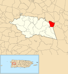 Espino, Las Marías, Puerto Rico locator map.png