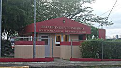 Estación de Vecindario Policia Municipal Barrio Sabana Abajo, Carolina, Puerto Rico.jpg