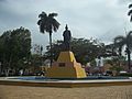 Estatua de Andrés Quintana Roo, Mérida, Yucatán (01)
