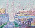 Etude à Champs-sur-Yonne